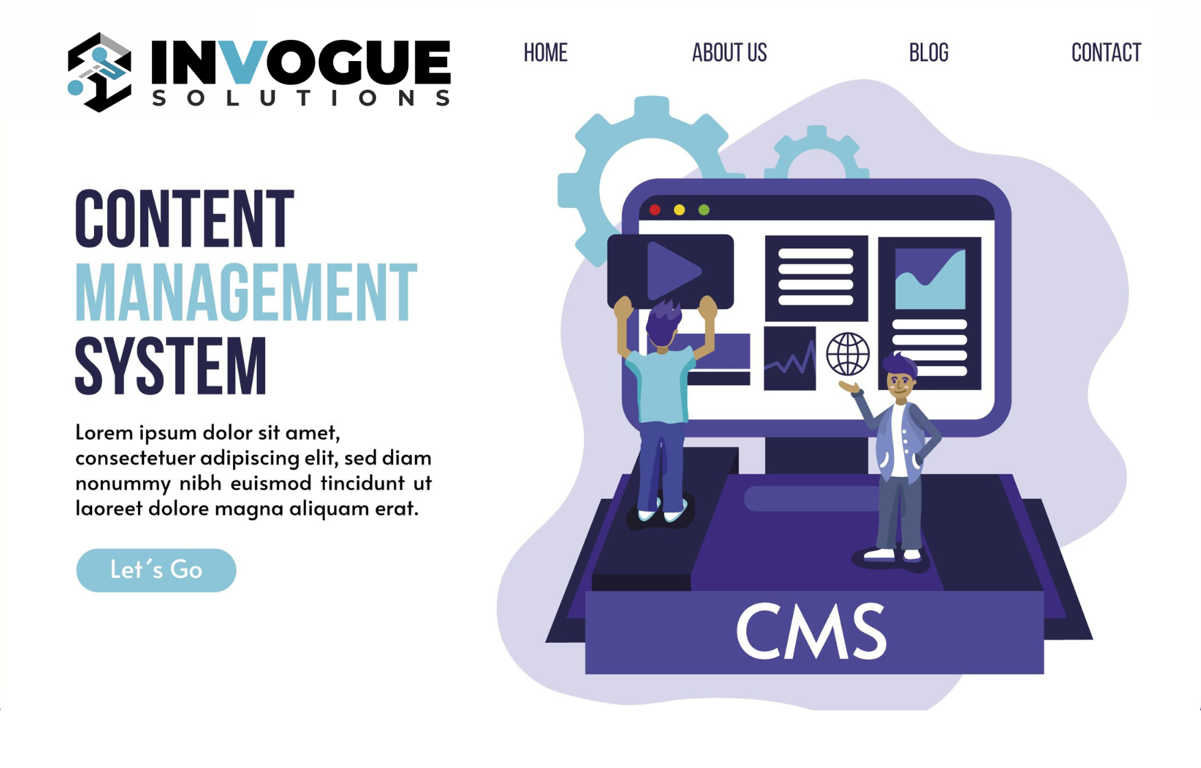 Boost your work efficiency and revenue growth through our tailored CMS solutions!