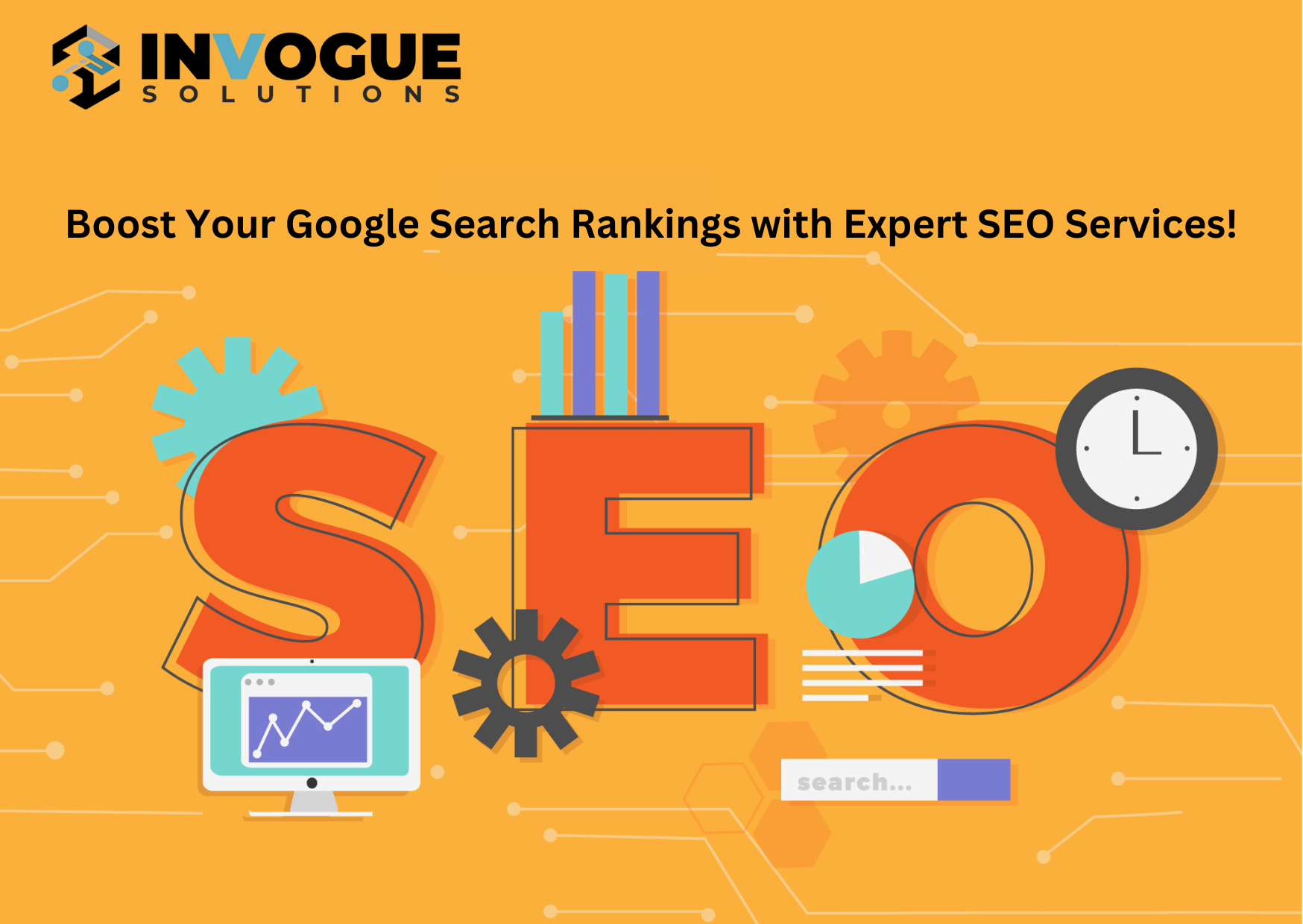 Boost Your Google Search Rankings with Expert SEO Services.