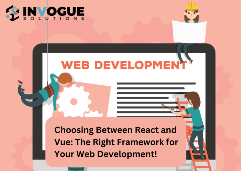 React vs. Vue: Choose the Best Framework for Web Dev