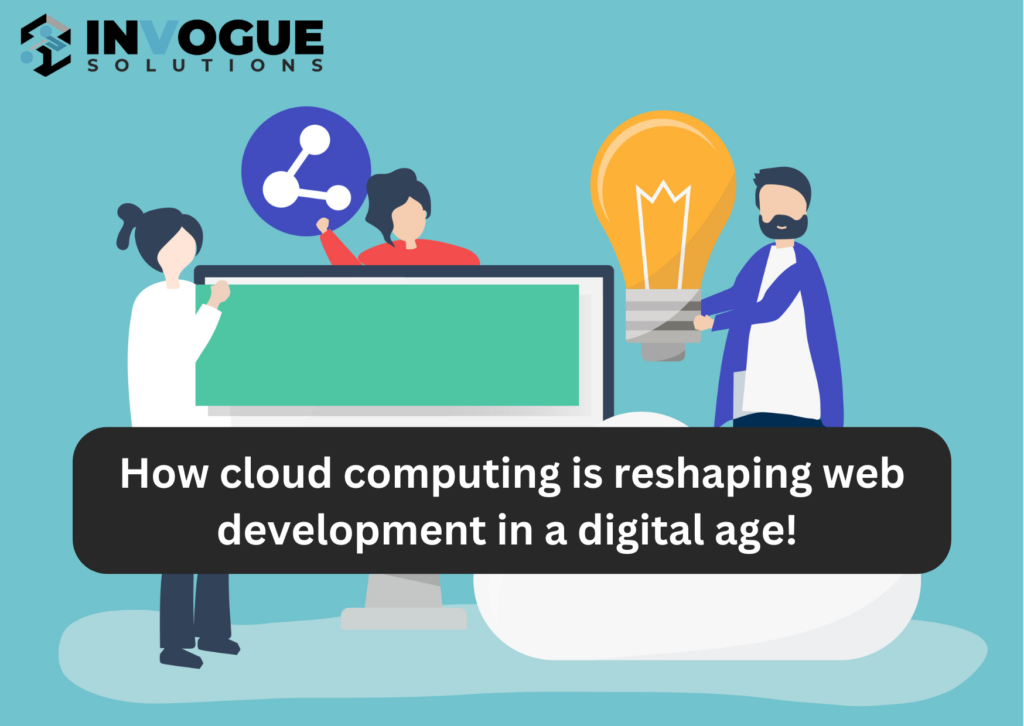 Cloud Computing's Impact on Modern Web Development