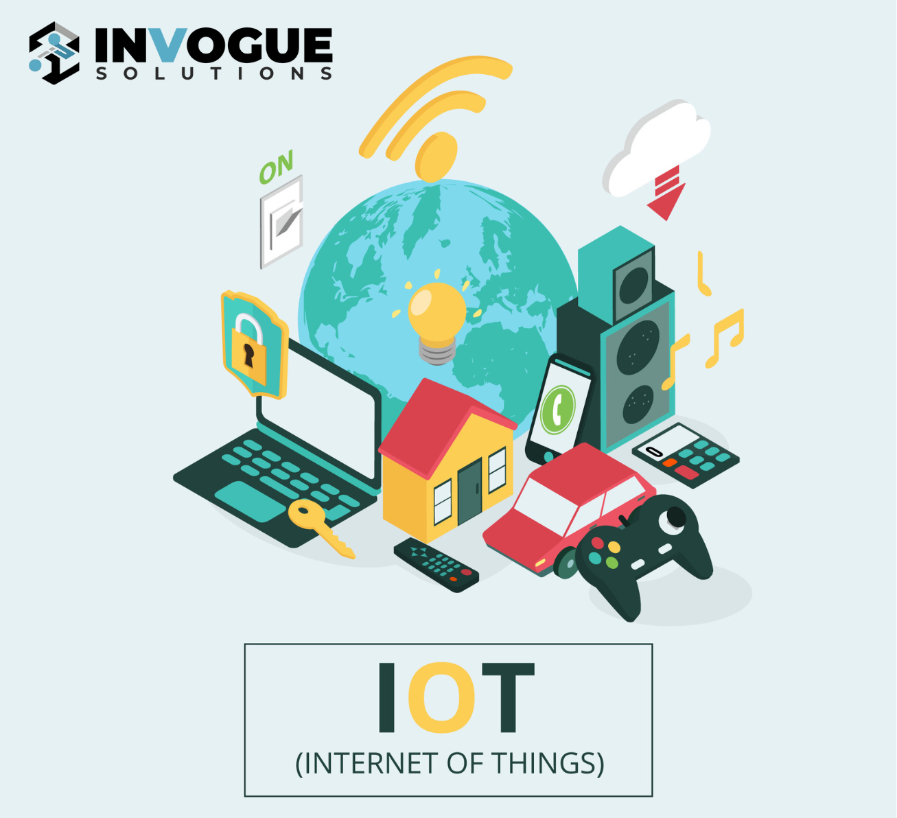 How the Internet of Things (IoT) is revolutionizing business operations in a digital era!