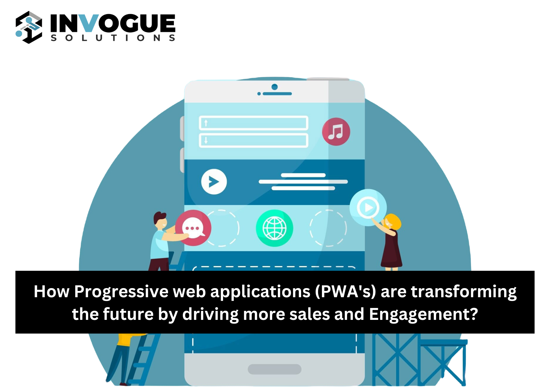 How Progressive web applications (PWA’s) are transforming the future by driving more sales and Engagement?