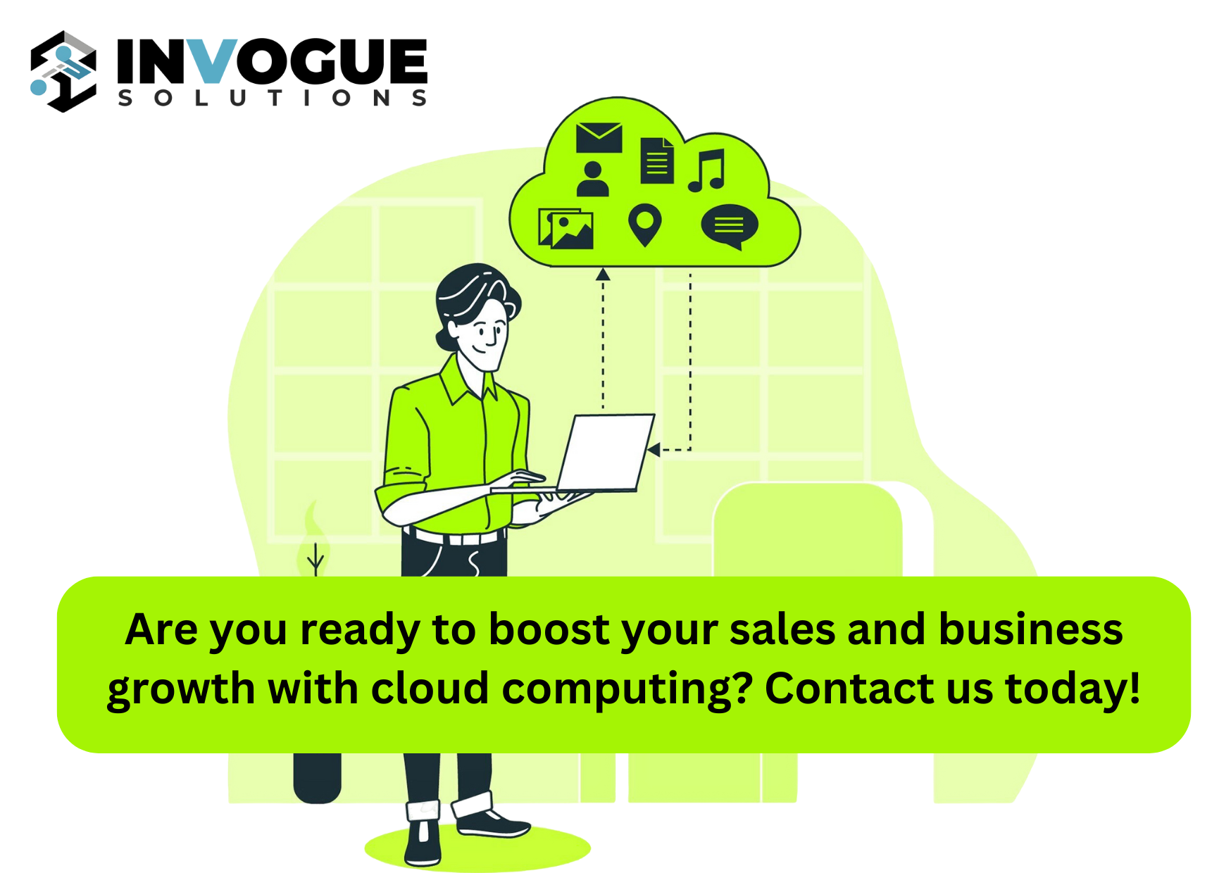 Are you ready to boost your sales and business growth with cloud computing? Contact us today!