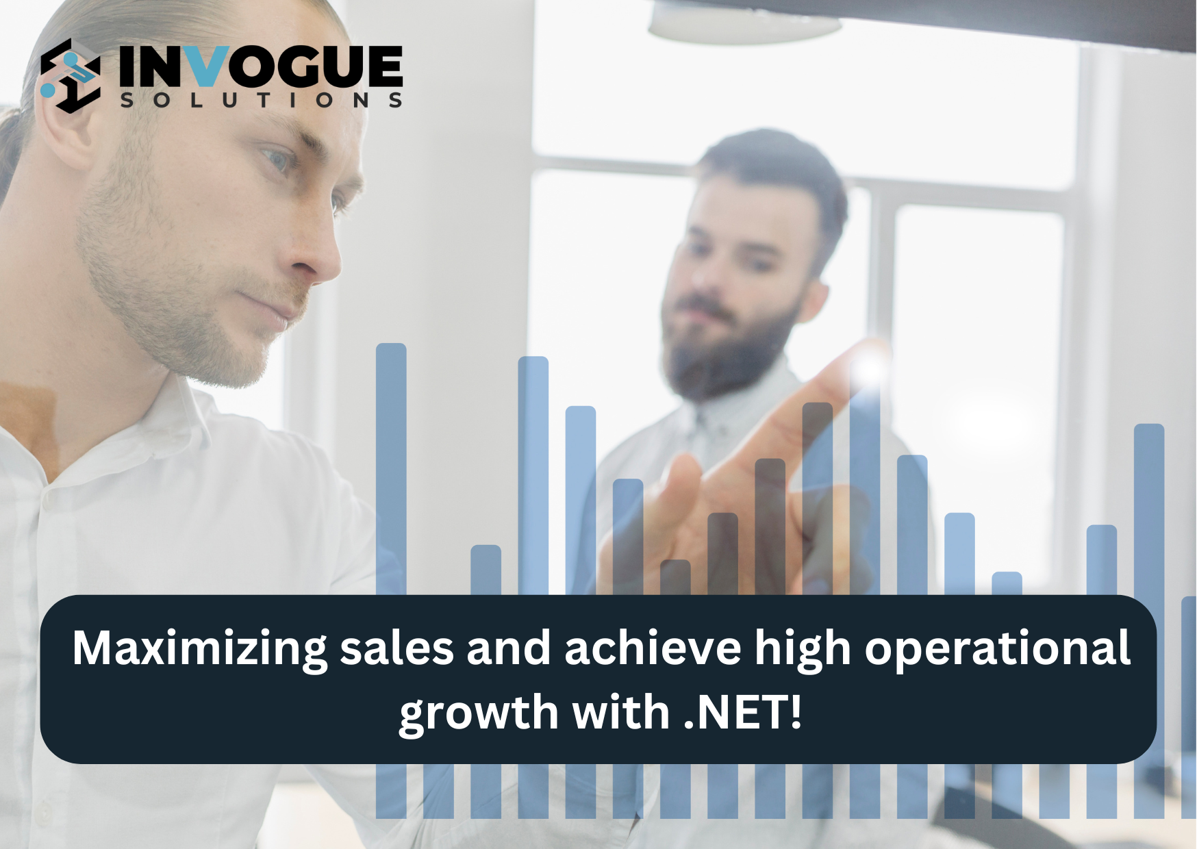 Maximizing sales and achieve high operational growth with .NET